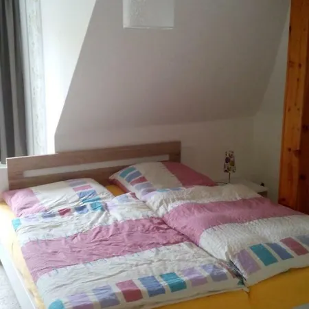 Lejlighed Nahe Der Muritz *